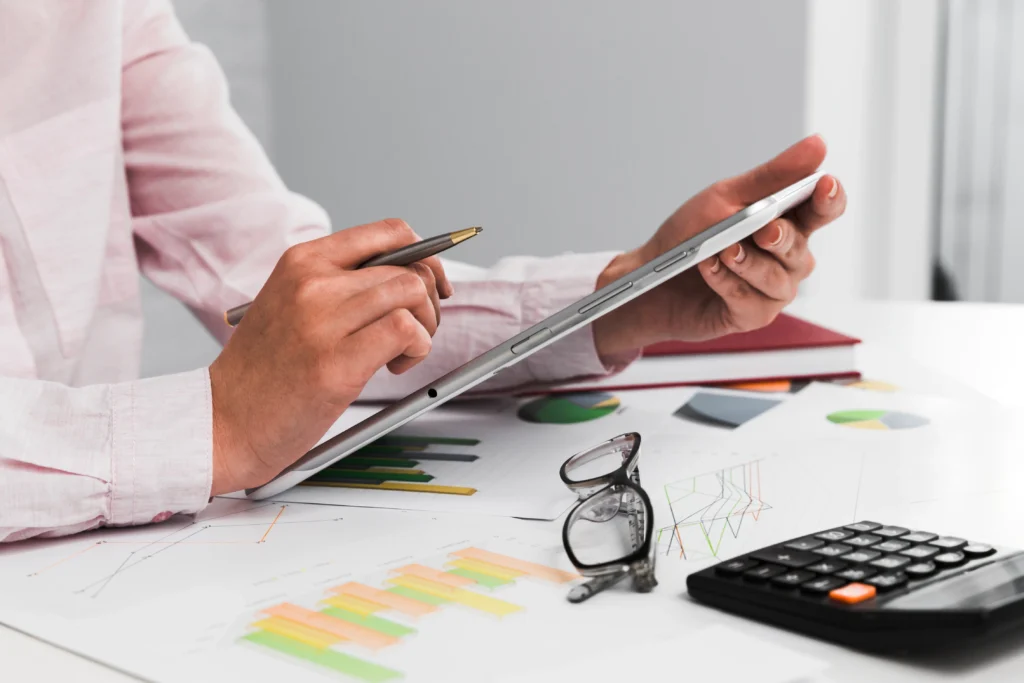Como controlar as finanças do seu negócio